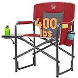 TIMBER RIDGE Aluminum Oversized Camping