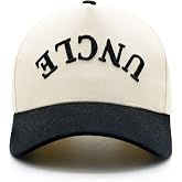 Upside Down Uncle Hat, Pregnancy Announcement &amp; Birthday Gifts for Uncle