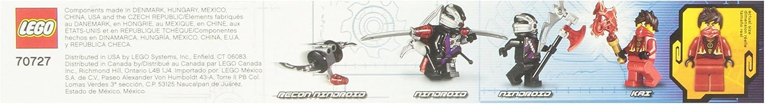 70727 lego ninjago