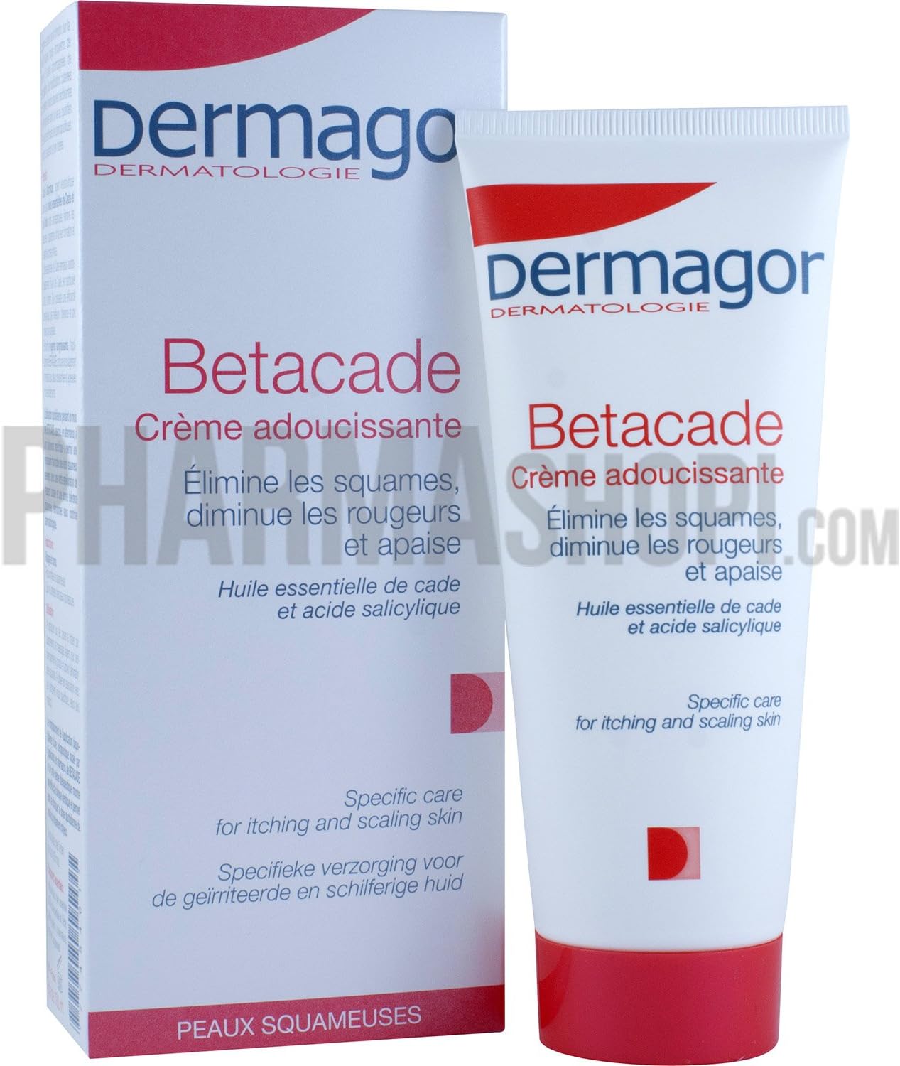 Dermagor Betacade Soin Kératoréducteur 100 ml