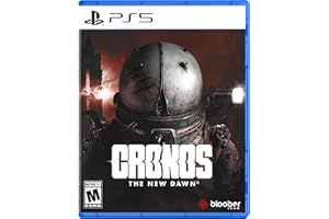 SKYBOUND GAMES Cronos - PlayStation 5