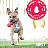 KONG Extreme Dog Toy Fetch & Chew Treat Dispenser Large Dogs view 8