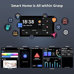 SONOFF NSPanel Pro 120 Smart Home Control