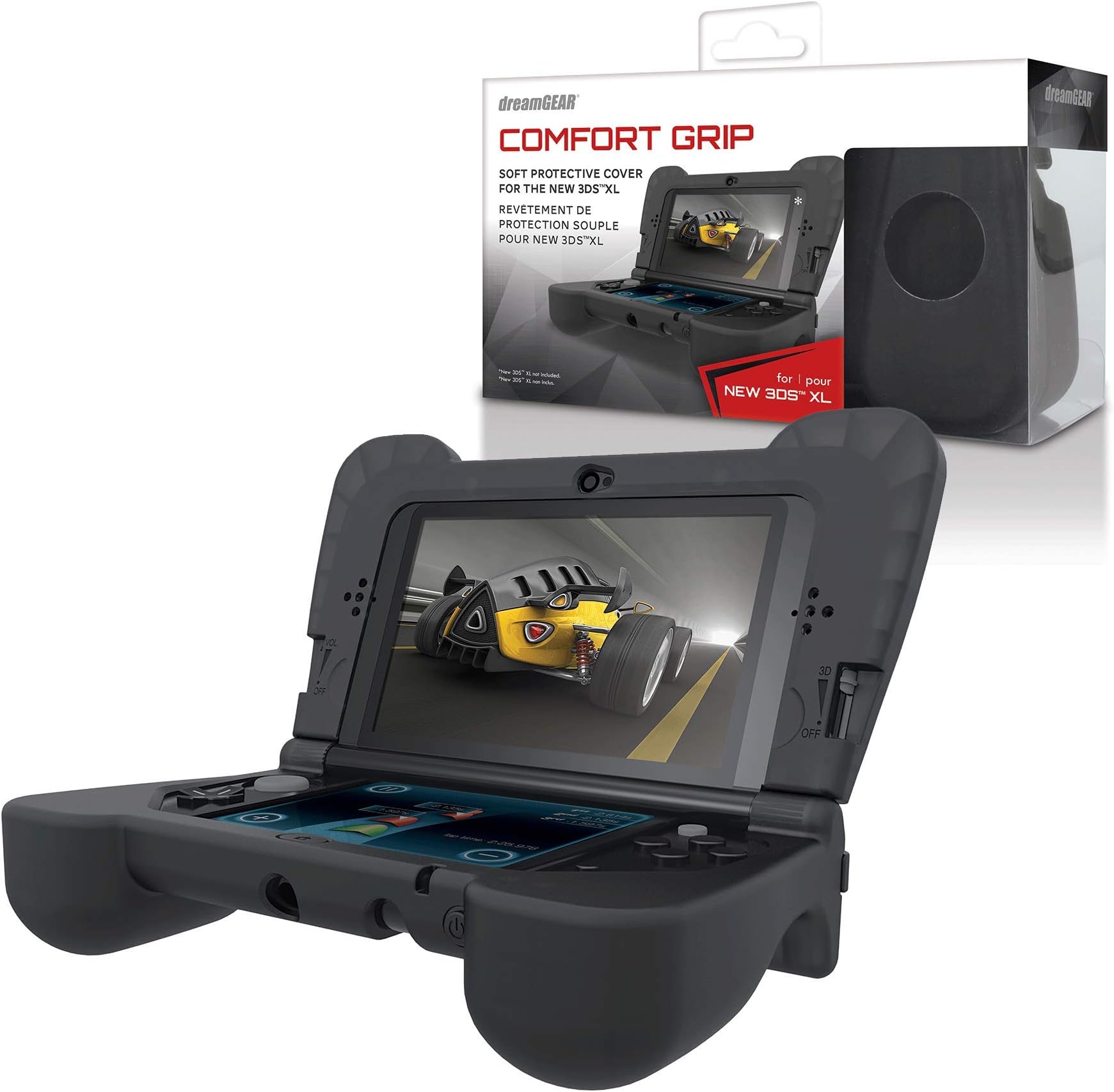 Amazon Com Dreamgear Comfort Grip Protection For Your New