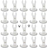 XXGO 20 Pcs Oscillating Tool Diamond Blade for Grout Removal XG8020S | Best for 1/8" Grout Removal