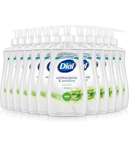 Amazon.com : Healthlink AloeGuard Moisturizing Antimicrobial Soap