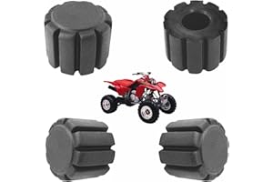 TDZ MOTO TDZ 4pc 17611-HA5-000 Gas Fuel Tank Cushions Mounts Rubber Grommets for Honda ATC200X ATC250R ATC350X TRX 300EX 400EX TRX400X TRX700XX XL100S XL80S XR100 XR80 TRX250X TRX250R CBR1100XX