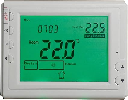 Cronotermostato bravo