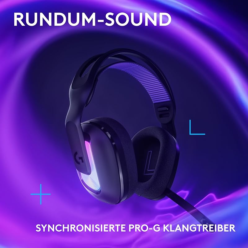 G522 Lightspeed, Kabelloses Gaming-Headset