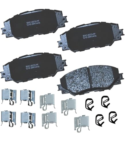 Amazon.com: Raybestos R-Line Replacement Front Disc Brake
