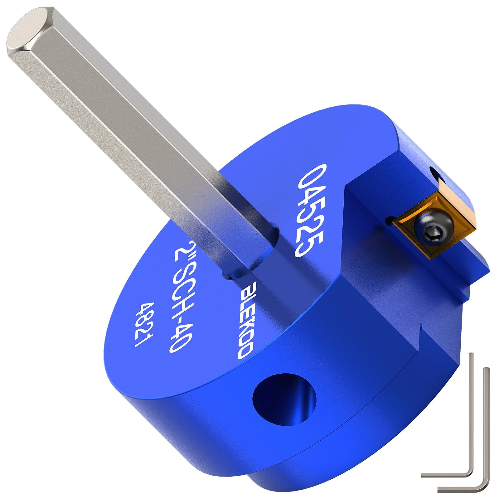 Photo 1 of Blekoo Pvc  Reamer 2 Inch, PVC Socket Saver, Fit Into Standard 1/2" Drills