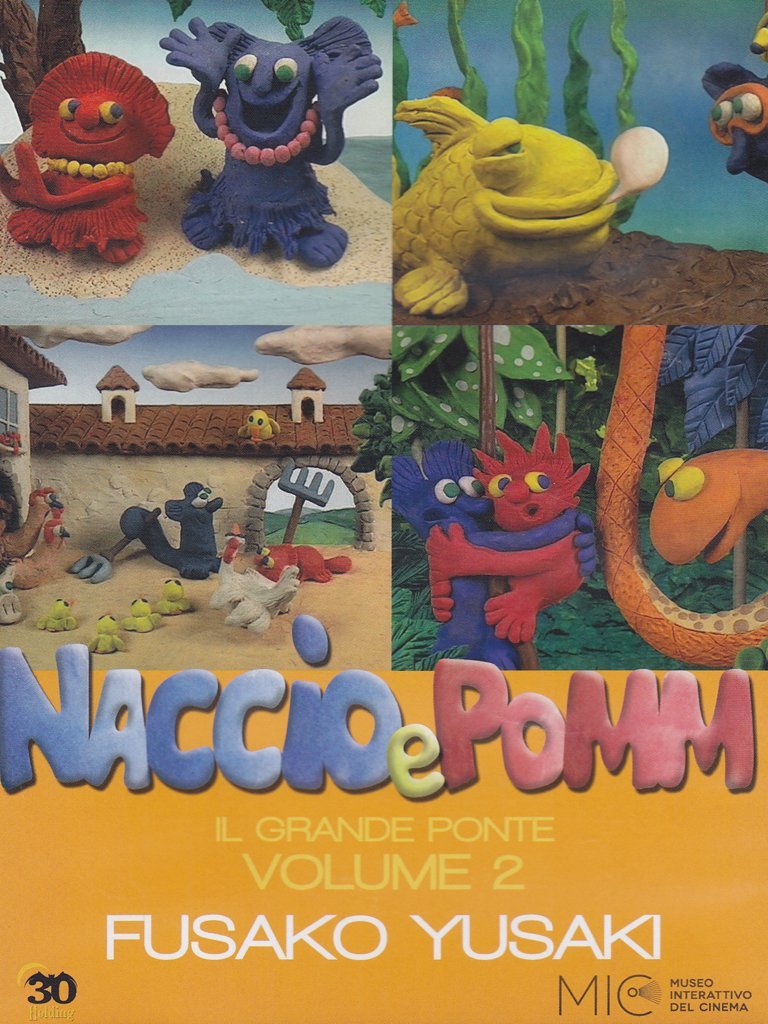 Amazon Com Naccio Pomm Il Grande Pontea Volumea 02 It Import Amazon Com Naccio Pomm Il Grande Pontea Volumea 02 It Import