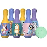 Hedstrom Kids Bowling Set, Bluey (52-4013BX)