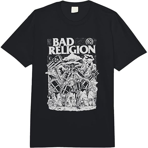 新品Bad Religion No Control Tシャツ XLサイズ Amazon.com: Bad Religion - Official Merchandise - No Control