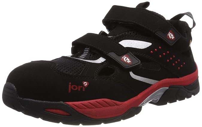 JORI JO_Active Easy ESD S1P Herren Sicherheitsschuhe, Arbeitsschuhe, Sicherheitssandale, Zertifiziert Nach En ISO 20345 : S1P