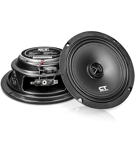Amazon.com: Power Acoustik EF-573 5