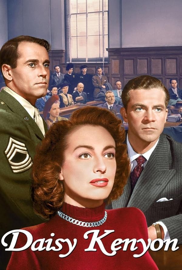 Watch Daisy Kenyon Prime Video