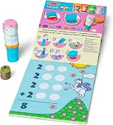 Melissa & Doug Sticker WOW Tiger 24-Page Pad & 300 Stickers Stamp Stamper view 4