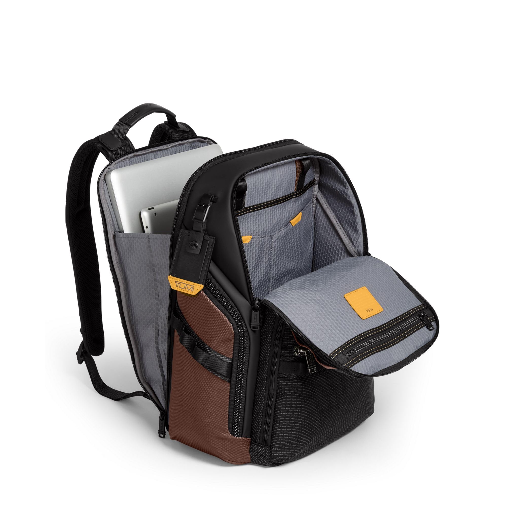 TUMI - Alpha Bravo Search Backpack - Laptop Backpack for Men & Women - Backpack for Work & Travel - 17.0