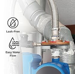 Midline Valve EVGG0212-OM Flanged Dielectric Union