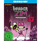 Invader ZIM - die komplette Serie (SD on Blu-ray)