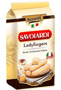 Alessi Lady Fingers Biscotti Savoiardi 7 Oz 2 Pc