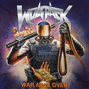Wulfpack War Ain T Over Amazon Com Music