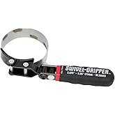 Lisle 57020 Small Oil Filter Swivel Wrench