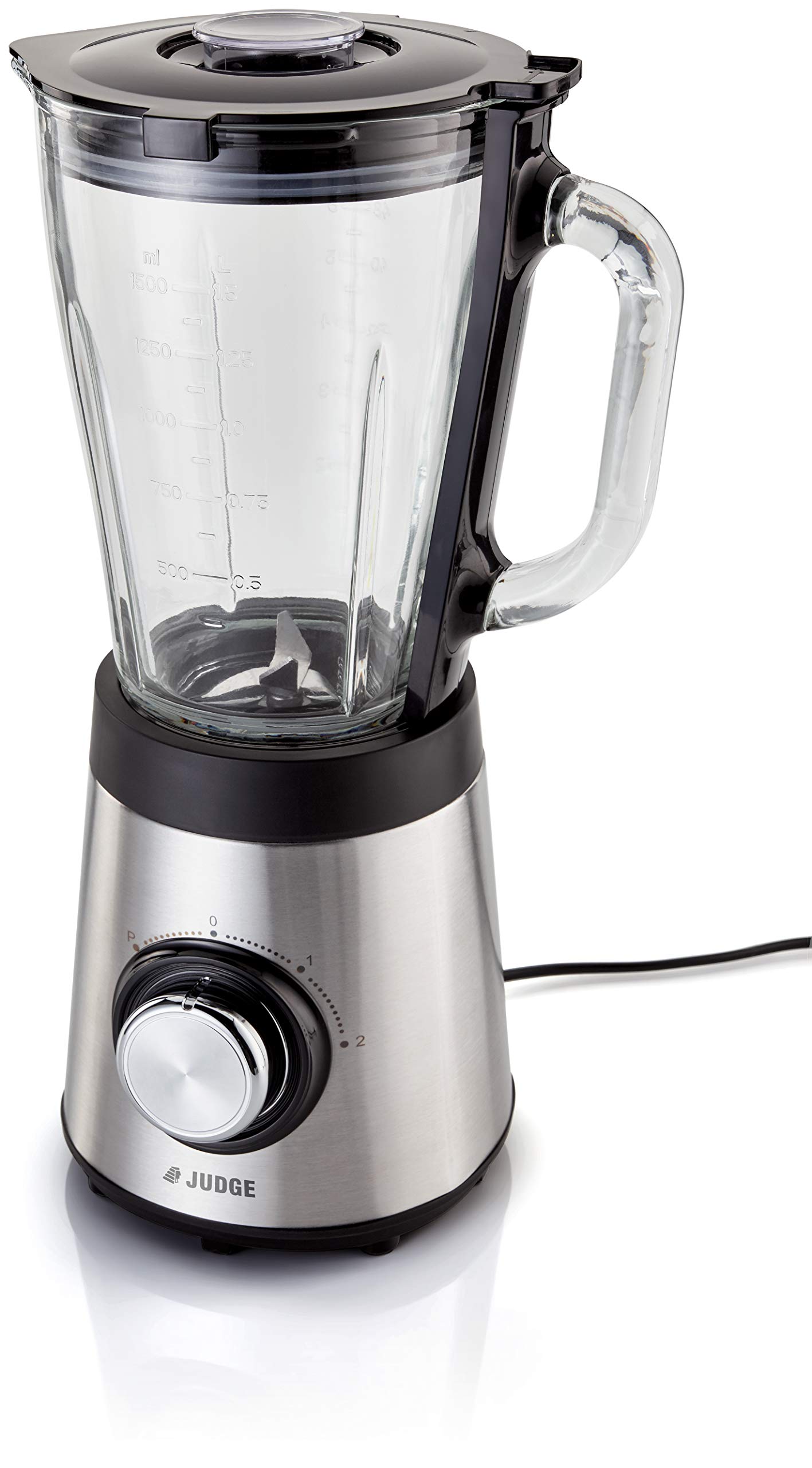 Judge Glass Jug Blender 1.5L Smoothie Maker 500W