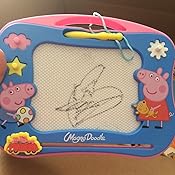 peppa pig magna doodle