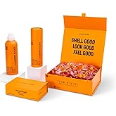 Laundry Sauce - Signature Bundle Italian Bergamot, Scented Laundry Detergent Pods & Scent Booster, Fabric Softener, Dryer Sheets, Fabric Protection, Essential Oils, Long Lasting Luxury Fragrance