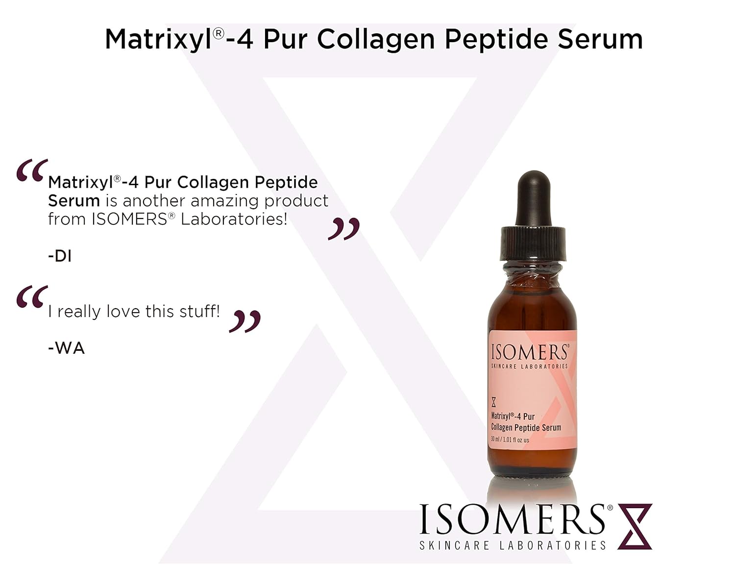 matrixyl morphomics serum
