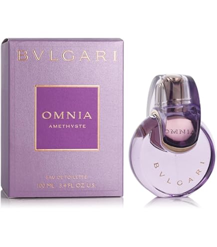 Amazon.com : Bvlgari Bvlgari Omnia Amethyste Women 0.84 oz EDT