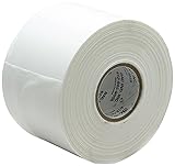 Tarp Tape TW-108 3-Inch Tarp Tape, White