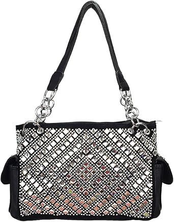 zzfab rhinestone purses