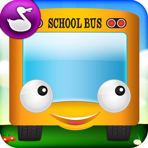 Wheels on the Bus by Duck Duck Moose Apps & Games