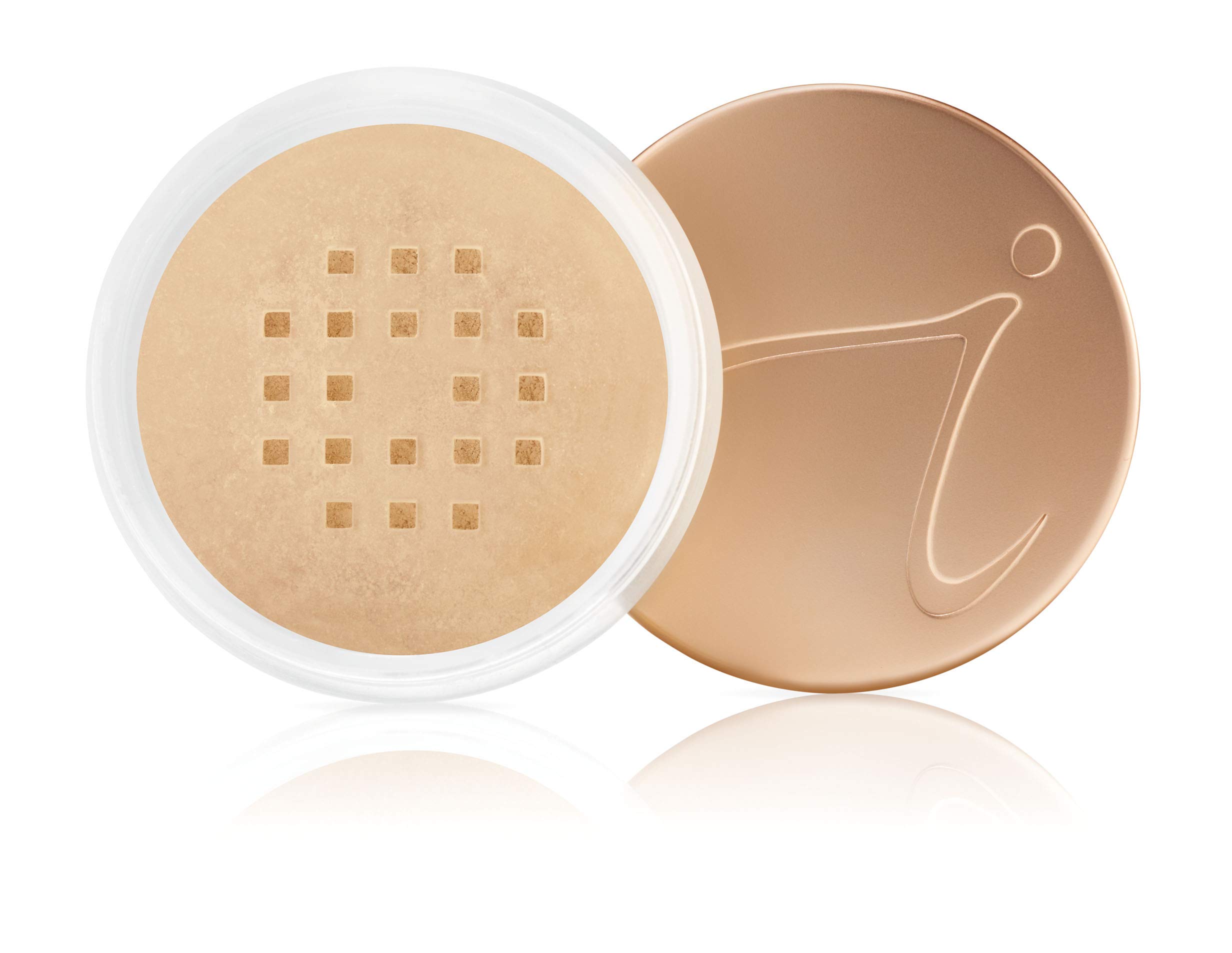 Jane Iredale Amazing Base Loose Mineral Powder, Warm Silk, 10.5 g