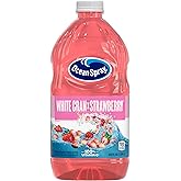 Ocean Spray&reg; White Cran-Strawberry Juice Drink, 64 Fl Oz Bottle (Pack of 1)