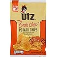 UTZ "The Crab Chip" Potato Chips 2.875 oz Bags - Pack of 14
