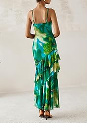 PRETTYGARDEN Maxi Dresses for Women 2025 Summer