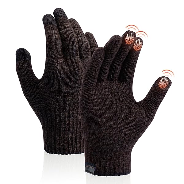 Wool Thermal Running Gloves Ladies Smartwool Merino Gloves Merino