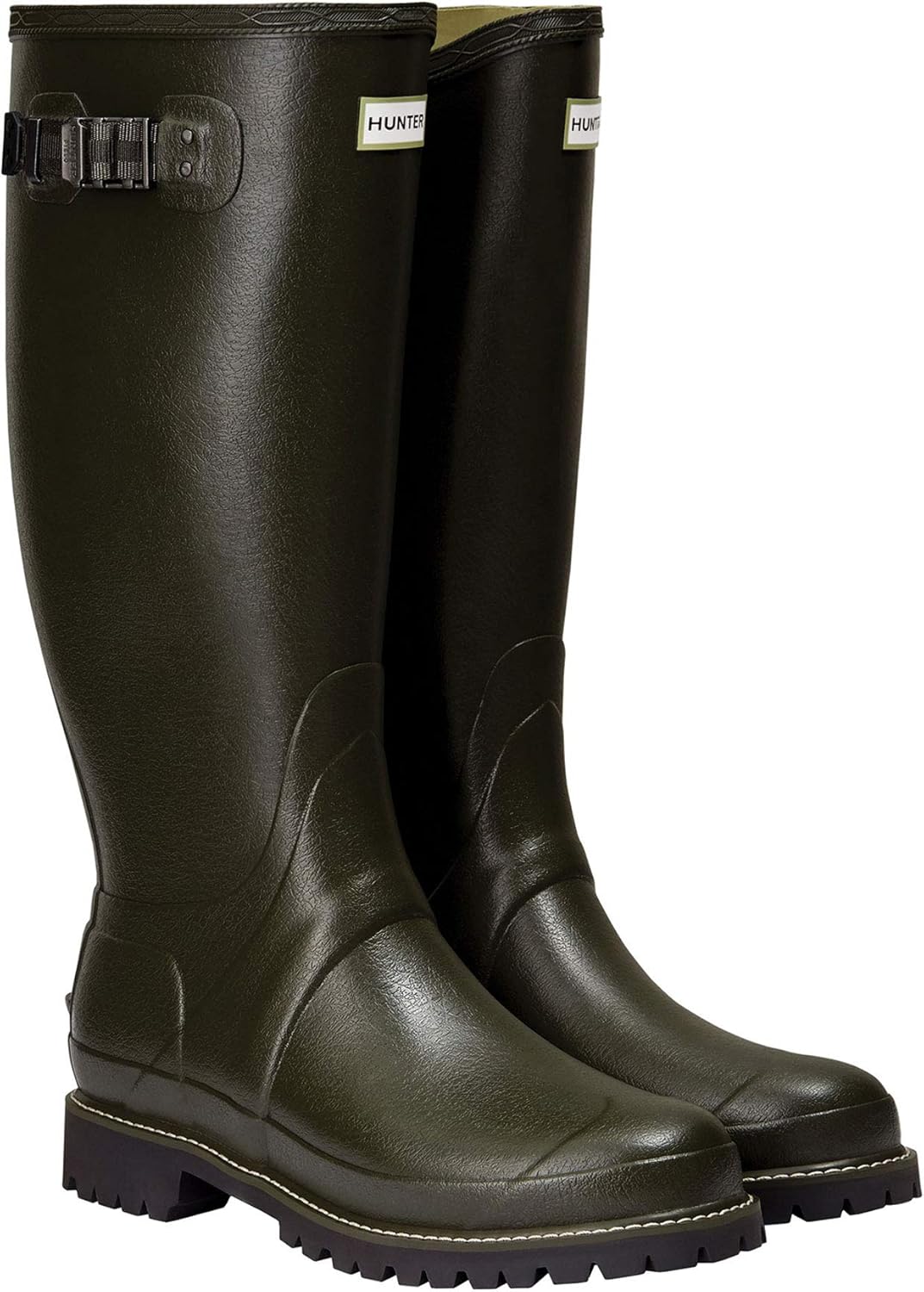 wide wellington boots