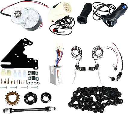 250w ebike conversion kit