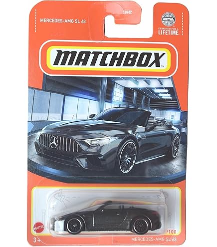 Amazon.com: RASTAR 58100 1/43 Mercedes-Benz SLS AMG Collectible