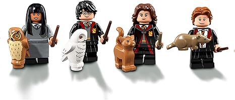 cho chang lego harry potter