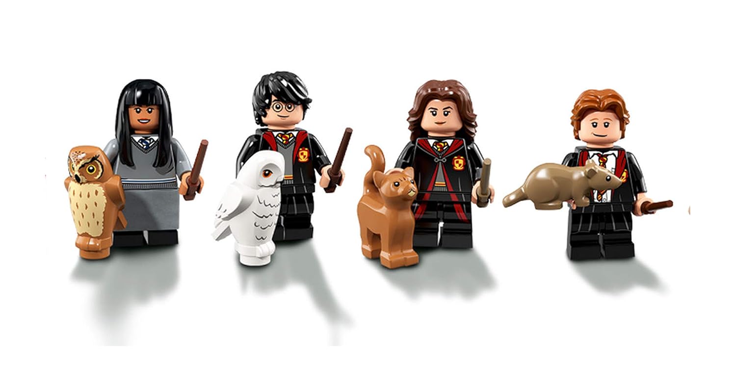 harry potter lego cho chang