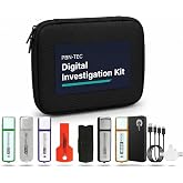 Computer Forensics Tools, Data Recovery Kit with iRecovery, Phone Recovery