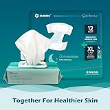 SUNKISS Adult Nappies Ultimate Absorbency Overnight XL 12 Count view 7