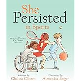 She Persisted in Sports: American Olympians Who Changed the Game