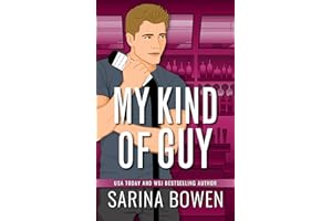 My Kind of Guy (Hockey Guys: a series of MM stand-alone novels Book 4)